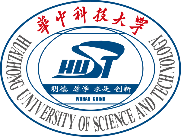 Huazhong University of Science and Technology logo